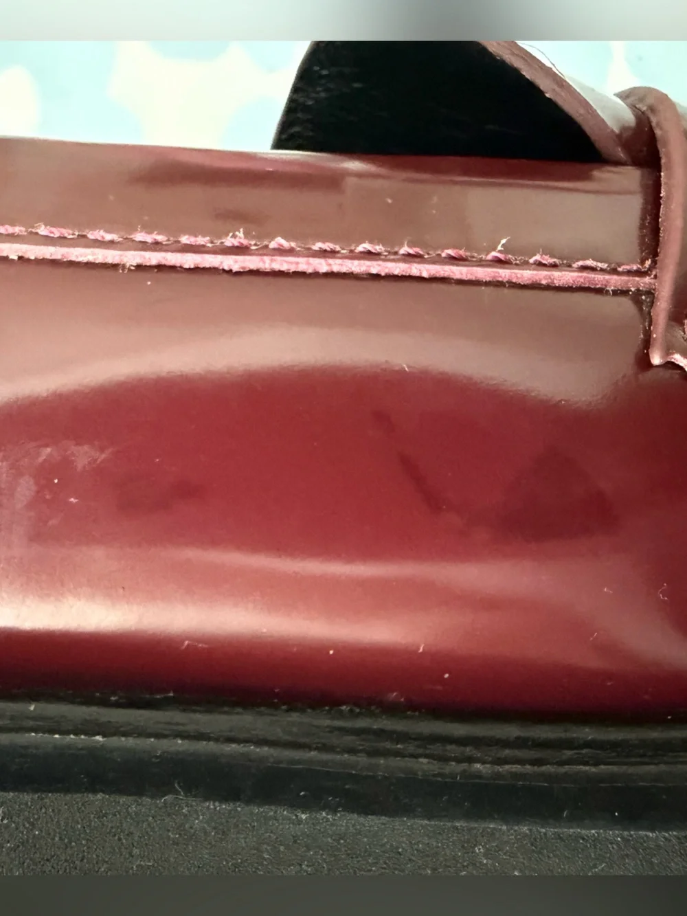 Reformation sleek patent